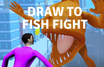 Draw to Fish Fight